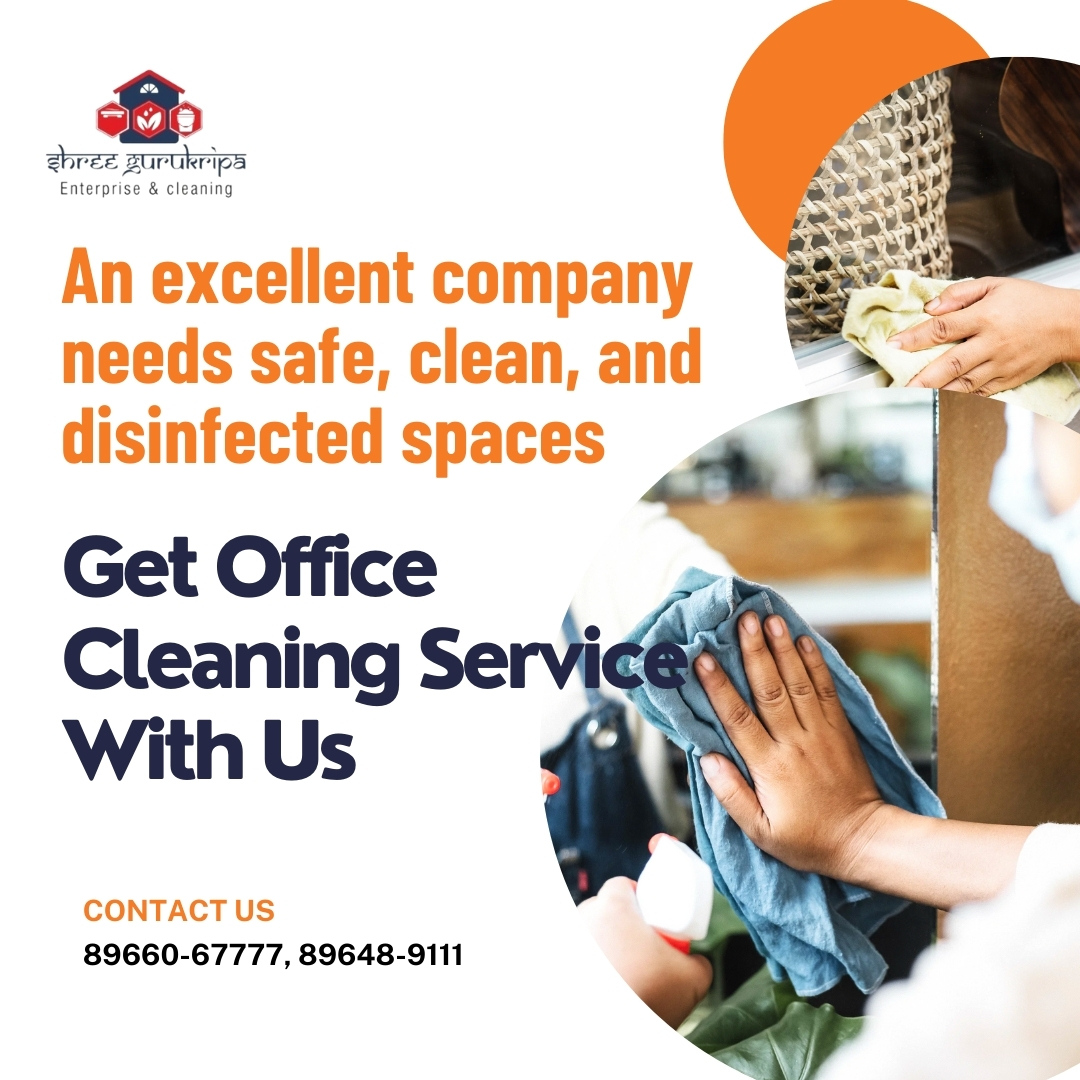 Best Office Cleaning Services in Indore